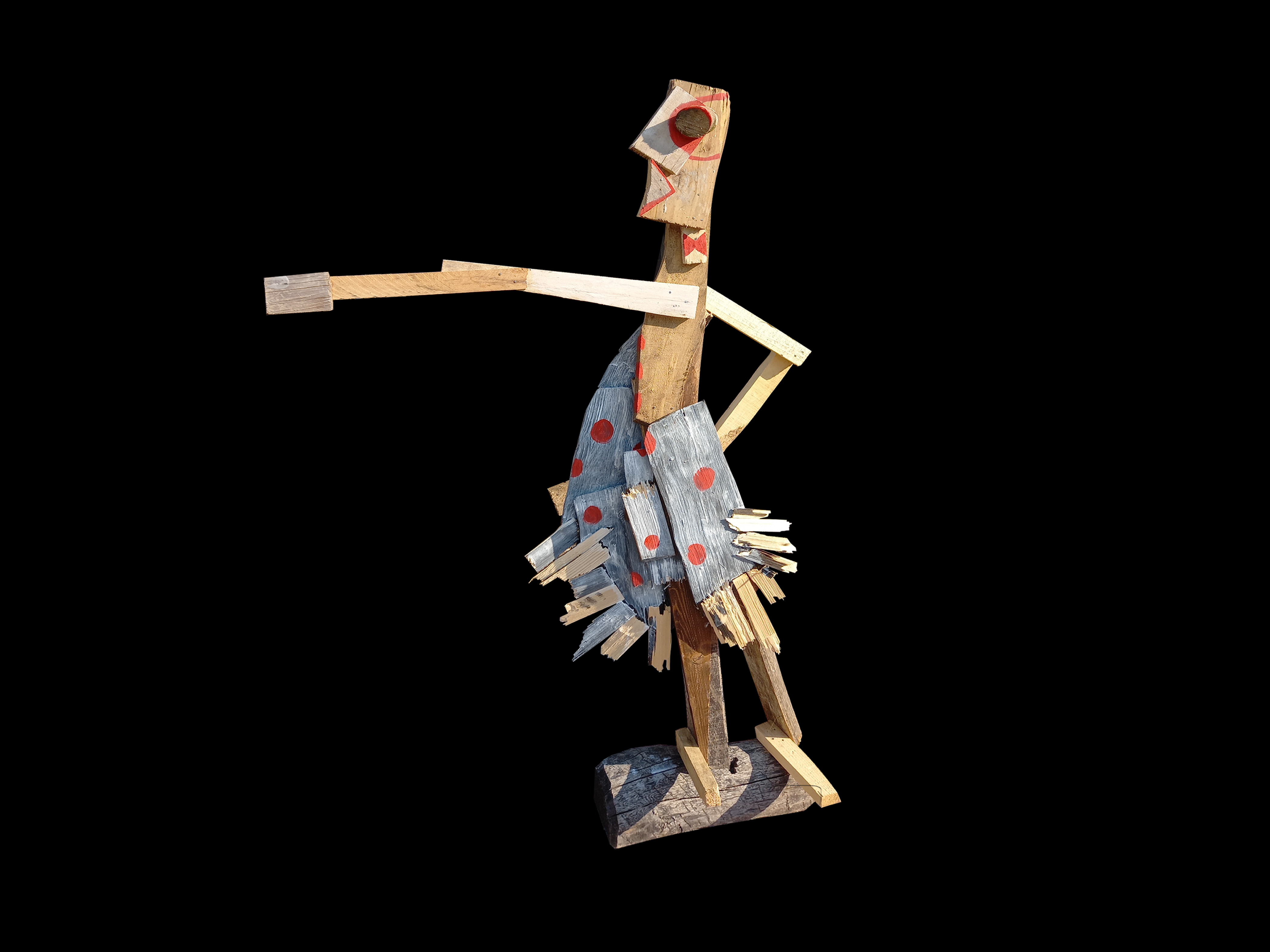 Igra Dječije Mašte, Javorwood Art Festival 2022 - 01